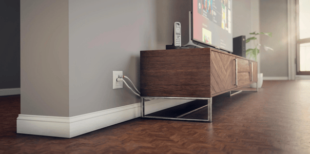 Fernsehen über den Kabelanschluss