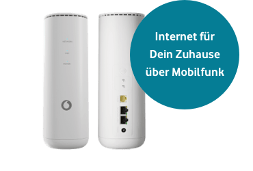 LTE in Deutschland überall für Dich verfügbar