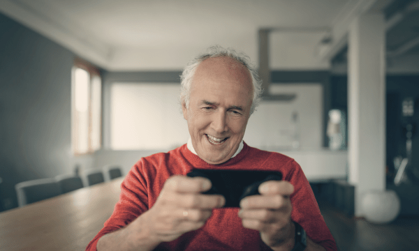 Handys für Senioren