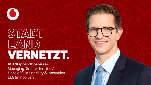 Bild zum Podcast. Digitalisierte Heizungen: Vom Kostenfaktor zum Steuerungsinstrument