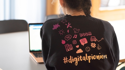 Digitale Pioniere WG 1893