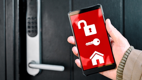 Digitale Schließanlagen