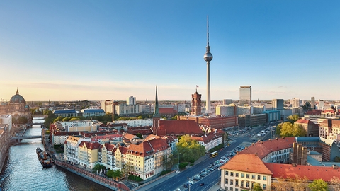 Glasfaser für Berlin
