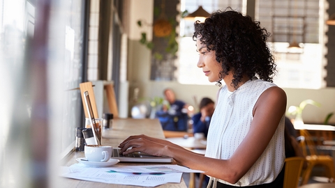 Schöne neue Arbeitswelt