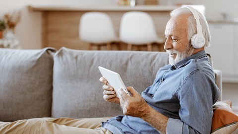 Seniorengerechtes Mehrfamilienhaus