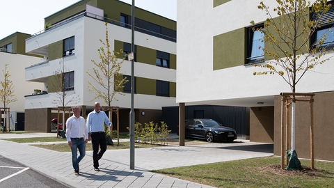 Smart Building – Wenn Gebäude sprechen lernen