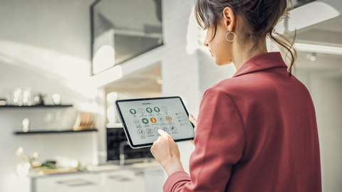 Smarte Mehrfamilienhäuser