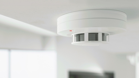 Smarte Rauchmelder