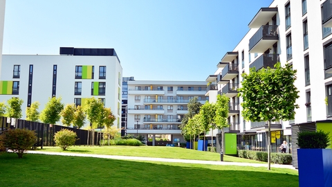 Wohntrends: Urbane Quartiere