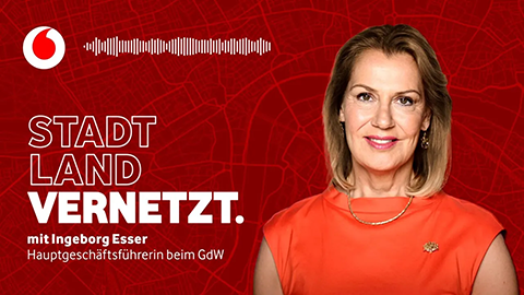 Mit seriellem Sanieren und Gebäudedigitalisierung auf dem Weg zur Klimaneutralität