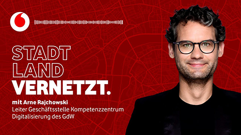 Bei der Digitalisierung voneinander lernen - die DigiWoh macht's möglich.