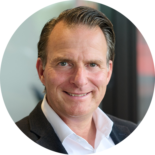 Carsten Jeschka, Vodafone-Direktor Vertrieb Immobilienwirtschaft Nord