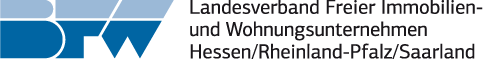 Logo des BFW Landesverband Hessen/Rheinland-Pfalz/Saarland e.V.