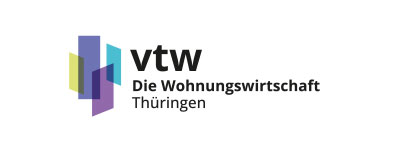 Logo des vtw Th&uuml;ringen
