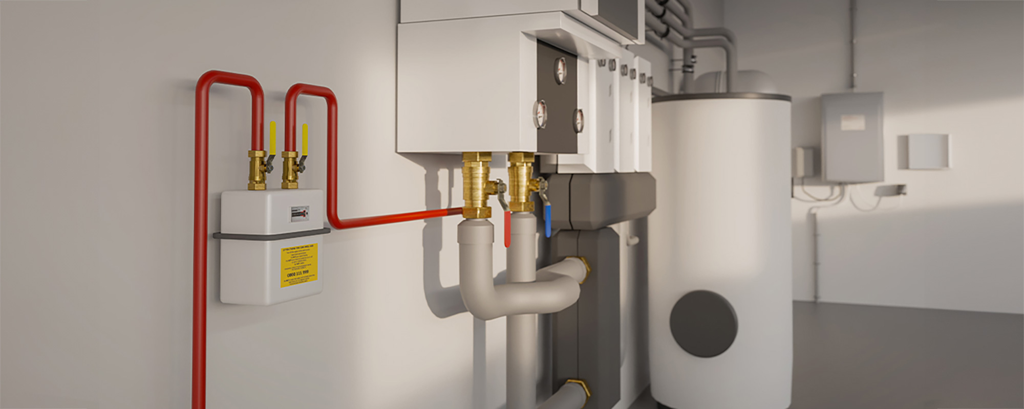 Digitalisierung von Heizungsanlagen