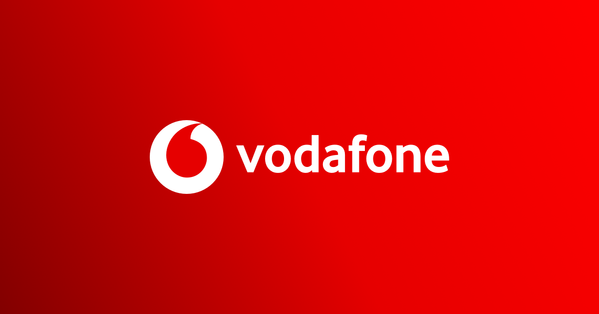Vodafone login mein Vodafone logo