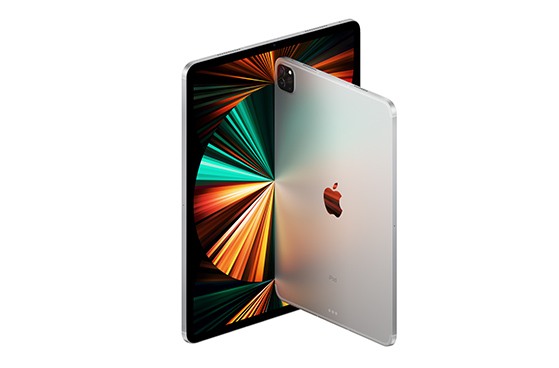 Abbildung des iPad Pro 2021