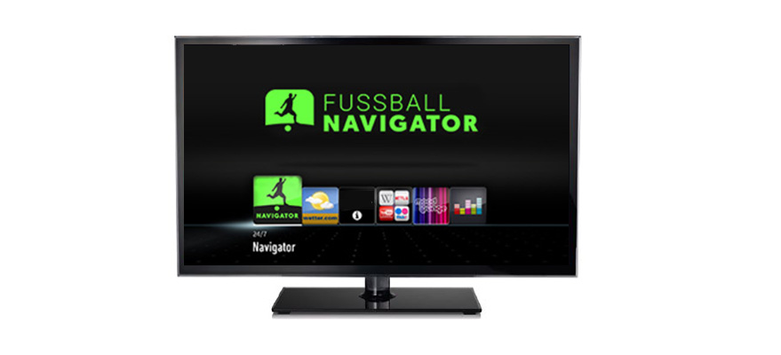 Fussball Navigator App