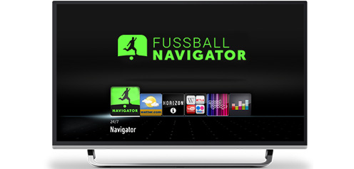 Fussball Navigator App