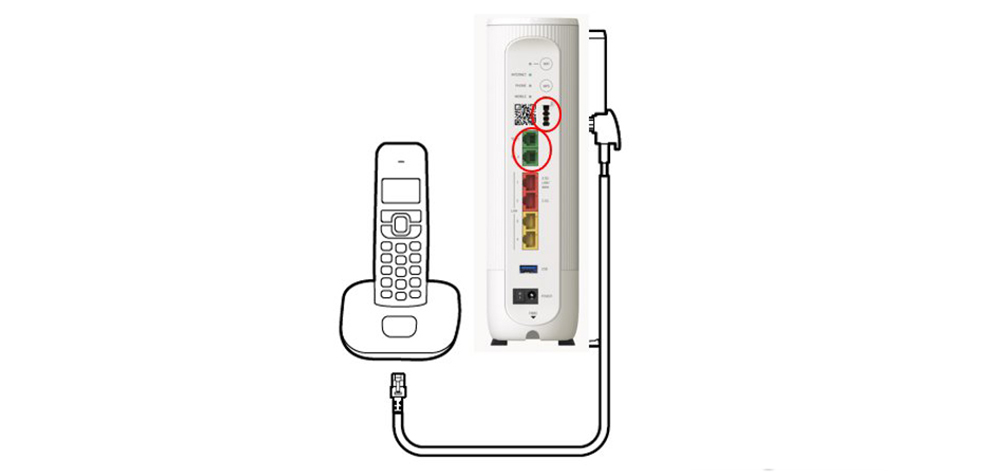 telefon-anschlie&szlig;en