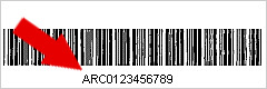 Beispiel einer ARC Auftragsnummer zum Abfragen Bearbeitungsstand DSL & Festnetz
