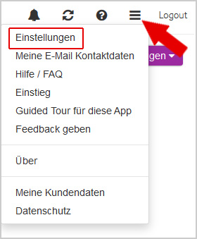 Arcor mail einstellungen imap