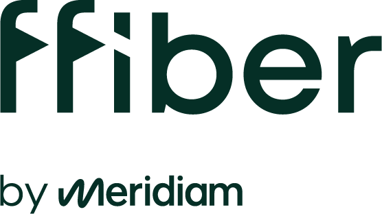 Logo ffiber Meridiam