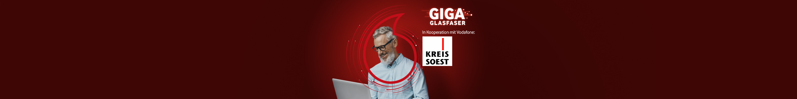 Glasfaser in Soest