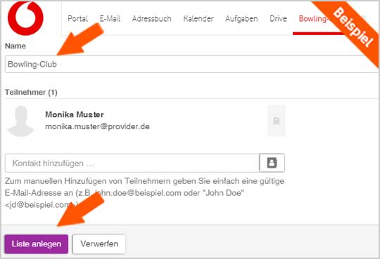 Guten Tag Sie Sind Verbunden Mit Der Vodafone Mailbox Von Hilfe | Vodafone E-Mail einrichten - NEU: Vodafone E-Mail
