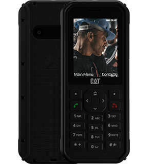 Cat phone B40
