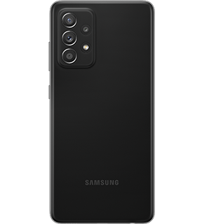 Samsung Galaxy A52s 5G Black Enterprise Edition