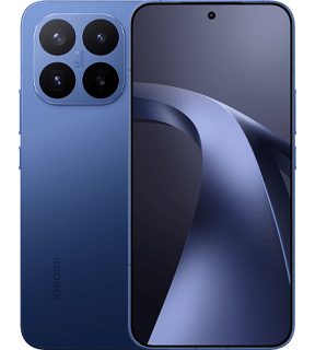 Xiaomi 17T Pro Deep Blue, Handy mit Vertrag (36 Ratenzahlungen), Mobil XL mit unbegrenzten GB bei Vodafone