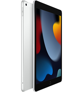 Apple iPad Silber (64 GB)