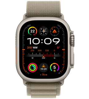 Apple Watch Ultra 2 mit Vertrag bestellen | Vodafone