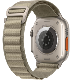 Apple Watch Ultra 2 mit Vertrag bestellen | Vodafone