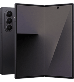 Samsung Galaxy Z Fold7 Jetblack (256 GB), Handy mit Vertrag (36 Ratenzahlungen), GigaMobil XS mit 10 GB bei Vodafone