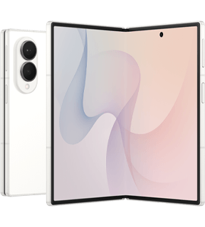 Samsung Galaxy Z Fold8 Cream (512 GB), Handy mit Vertrag (36 Ratenzahlungen), Mobil M mit 100 GB bei Vodafone