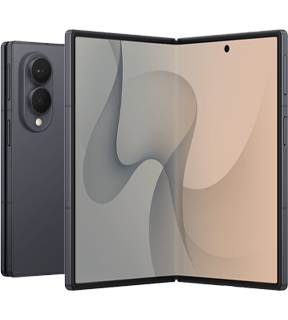 Samsung Galaxy Z Fold8 Graphite (512 GB), Handy mit Vertrag (36 Ratenzahlungen), Mobil XL mit unbegrenzten GB bei Vodafone