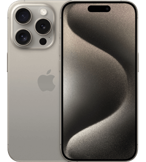 iPhone 15 Pro Max mit Vertrag