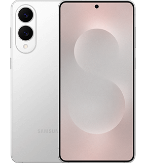 Samsung Galaxy S25 Edge Titanium Silver (256 GB), Handy mit Vertrag (36 Ratenzahlungen), GigaMobil S mit 35 GB bei Vodafone