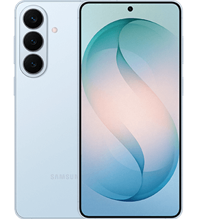 Samsung Galaxy S26+ Sky Blue (512 GB), Handy mit Vertrag (36 Ratenzahlungen), Mobil XL mit unbegrenzten GB bei Vodafone