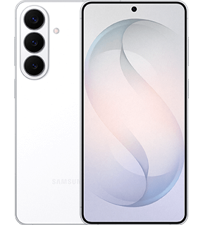 Samsung Galaxy S26+ White (512 GB), Handy mit Vertrag (36 Ratenzahlungen), Mobil XL mit unbegrenzten GB bei Vodafone