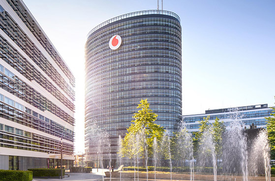 Vodafone Campus Düsseldorf
