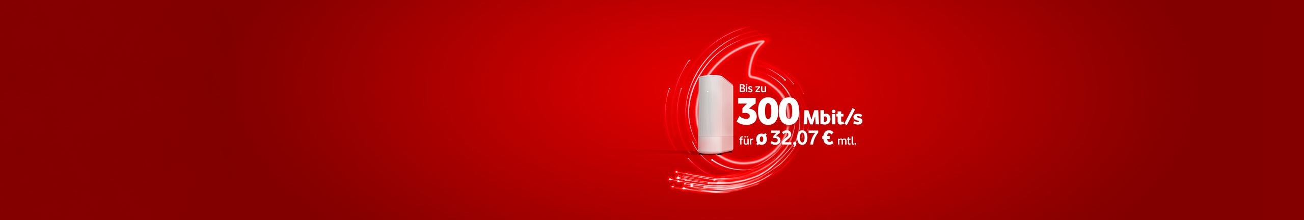 Kabel-Internet Bildkopfzeile