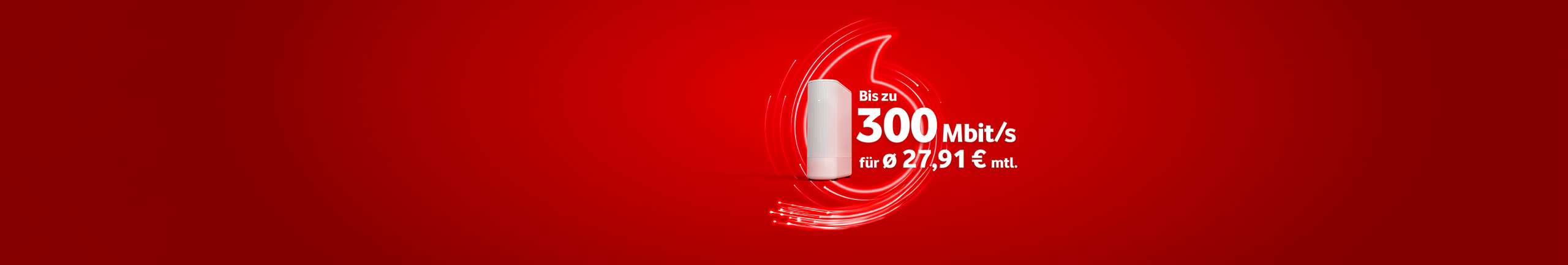 Kabel-Internet Bildkopfzeile