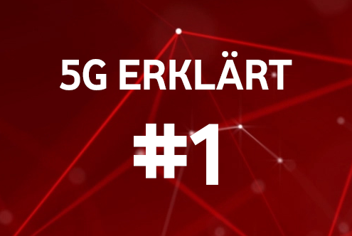 5G erklärt #1  - Was genau ist 5G?