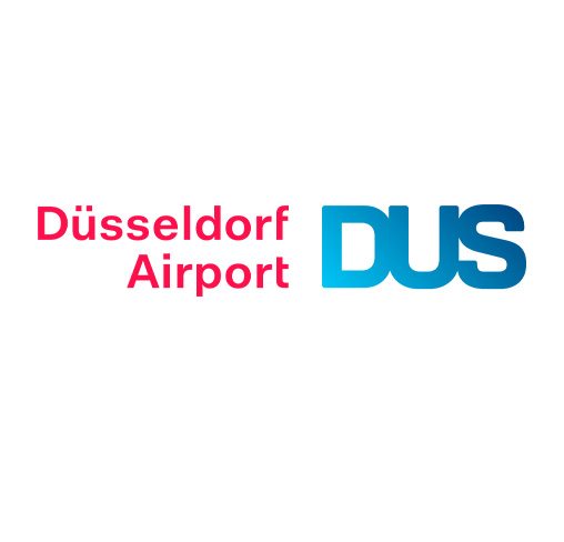 Airport Düsseldorf Logo