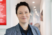 Diana Rutzinski, Vodafone Teamleiterin