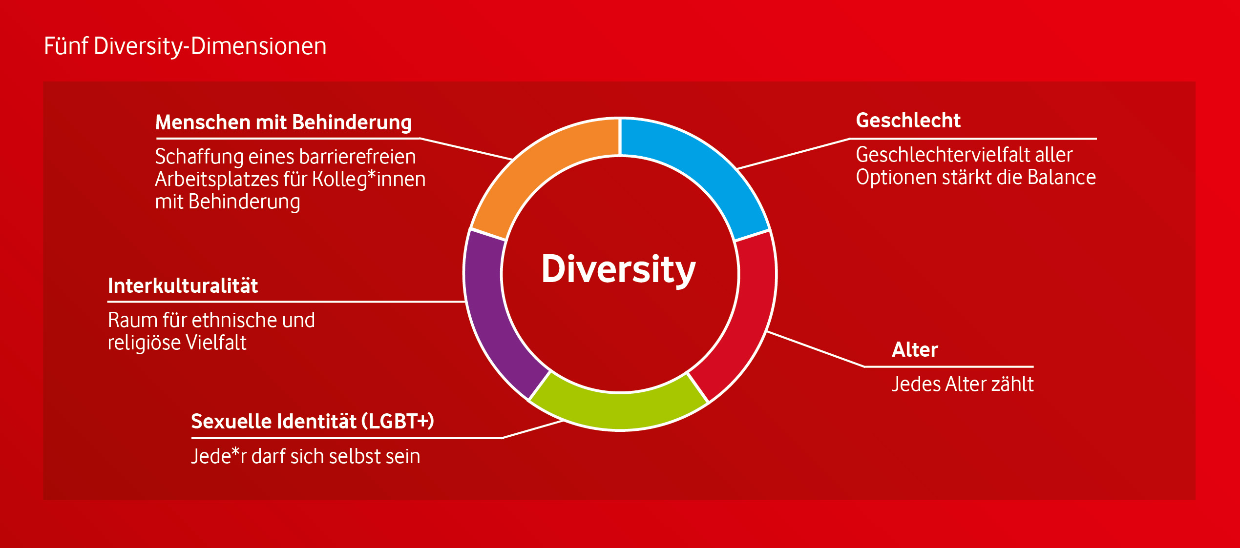 Schaubild zu Diversity