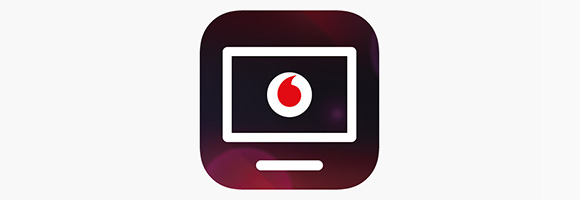 Vodafone GigaTV Mobile App